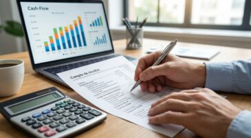 Capacit&eacute; d&rsquo;autofinancement (CAF) : ces 2 m&eacute;thodes de calcul que 68 % des dirigeants utilisent pour rassurer leur banquier&hellip; et &eacute;viter une grosse erreur