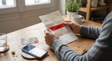 Carte bancaire : ce r&eacute;flexe banal &agrave; d&eacute;couvert d&eacute;clenche en 2025 jusqu&rsquo;&agrave; 80 &euro; de frais cach&eacute;s de commission d&rsquo;intervention par mois