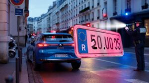 Ce 1er janvier 2026, les plaques d&rsquo;immatriculation de couleur rose arrivent: validit&eacute; visible et ce d&eacute;tail qui pi&egrave;ge les fraudes WW