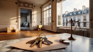 Ce locataire qui n&rsquo;a pas rendu les clefs &agrave; la fin du bail: en septembre 2024, la Cour de cassation dit stop au loyer r&eacute;clam&eacute;