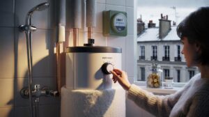 Ce plan en 7 gestes pour r&eacute;duire le co&ucirc;t de l&rsquo;eau chaude sanitaire en hiver, valid&eacute; par l&rsquo;ADEME, va surprendre votre facture d&egrave;s janvier 2025