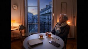 Ce seuil de solitude qui fait mal aux seniors en France : 75 % du temps seul, et l&rsquo;OMS en 2023 en a fait une priorit&eacute;