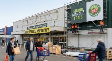 C&rsquo;est fini pour GiFi : ces 32 magasins vont fermer d&eacute;finitivement d&rsquo;ici 2026 pour devenir des Grand Frais, votre commune est-elle dans la liste ?