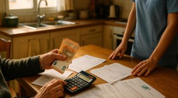 &laquo; C&rsquo;est un sacr&eacute; budget &raquo; : ce que r&eacute;v&egrave;le en 2025 Retraite.com sur le vrai co&ucirc;t mensuel, bien plus &eacute;lev&eacute; qu&rsquo;on ne l&rsquo;imagine, pour bien vieillir chez soi