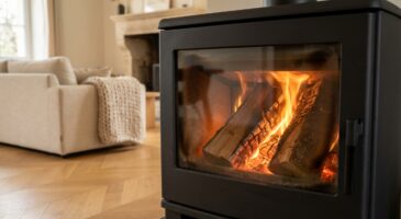 Chauffage au bois : ce geste de quelques centim&egrave;tres que 7,5 millions de foyers ignorent et qui fait durer vos b&ucirc;ches 2 fois plus longtemps