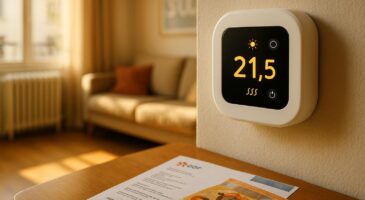Chauffage : thermostats connect&eacute;s obligatoires d&rsquo;ici 2030 ? Ce que la loi pr&eacute;pare vraiment pour votre logement (et votre facture)
