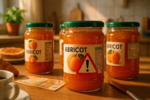 Confiture d&rsquo;abricots : Auchan, Gerbl&eacute;&hellip; 4 marques &eacute;pingl&eacute;es par 60 Millions de consommateurs pour des pesticides interdits dans vos confitures du petit-d&eacute;jeuner