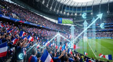 Coupe du monde 2026 : 6 050 &euro; minimum pour suivre les Bleus, cette inflation record de 370 % qui fait exploser le r&ecirc;ve des supporters