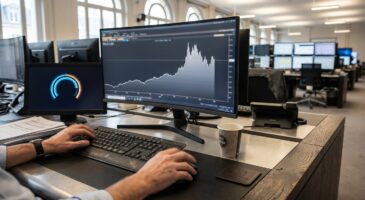 Cours de l&rsquo;argent fig&eacute; &agrave; 58 $ : ce que la d&eacute;cision tr&egrave;s attendue de la Fed en d&eacute;cembre 2025 pourrait d&eacute;clencher sur le XAG/USD
