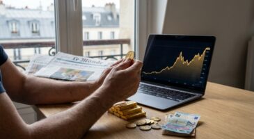 Cours de l&rsquo;or au plus haut : pourquoi les experts disent qu&rsquo;il faut en avoir malgr&eacute; tout et comment l&rsquo;acheter sans transformer &ccedil;a en pari risqu&eacute;