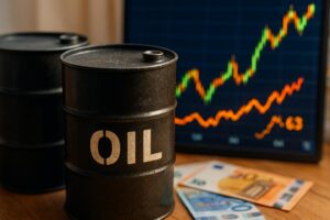 Cours du p&eacute;trole : ce rebond du WTI &agrave; l&rsquo;ouverture europ&eacute;enne pourrait rallumer la m&egrave;che sur les march&eacute;s et vos factures d&rsquo;&eacute;nergie