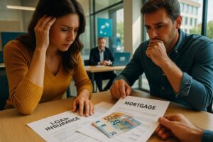 Cr&eacute;dit immobilier : malgr&eacute; la loi Lemoine, ces astuces discr&egrave;tes des banques sur l&rsquo;assurance peuvent vous co&ucirc;ter des milliers d&rsquo;euros sur 20 ans