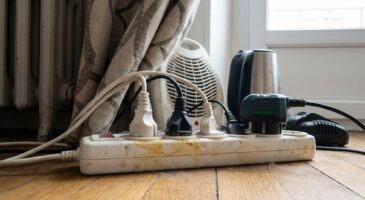 Danger multiprise : ces erreurs de branchement qui causent jusqu&rsquo;&agrave; 35 % des incendies domestiques et que presque tout le monde commet chez soi
