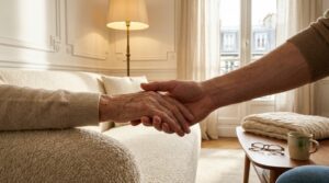 D&eacute;prime chez les seniors : ce qui rel&egrave;ve d&rsquo;un simple coup de mou ou des signes d&rsquo;une vraie d&eacute;pression qui doit vous alerter, selon une g&eacute;rontopsychiatre