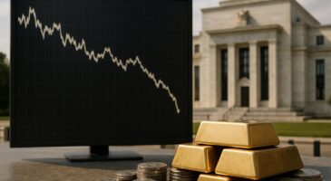 dollar index sous 99 avant la baisse des taux de la Fed en d&eacute;cembre : comment ce choc mon&eacute;taire peut bouleverser votre &eacute;pargne en euros et l&rsquo;int&eacute;r&ecirc;t de l&rsquo;or