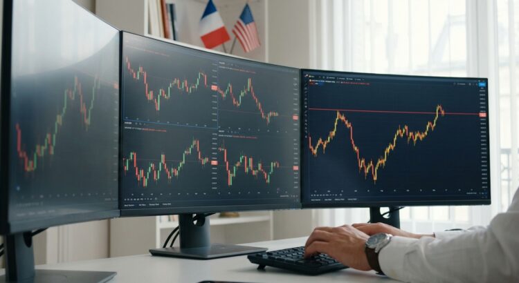 Dollar sous pression avant l&rsquo;emploi US ce 9 d&eacute;cembre : la RBA maintient ses taux et surprend, le dollar australien s&rsquo;envole, la Fed peut tout rebattre