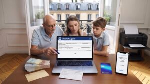 Dons manuels aux enfants : voici la formalit&eacute; en ligne impos&eacute;e par le d&eacute;cret 2025-1082 d&egrave;s le 1er janvier 2026
