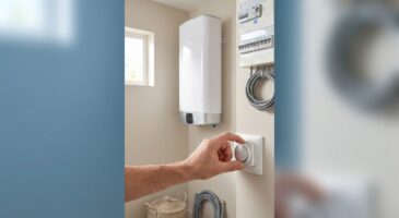 &Eacute;lectricit&eacute; : avec la baisse du tarif bleu en 2025, EDF conseille de couper ce chauffe-eau en dehors de 12h-17h, sinon la facture reste sal&eacute;e