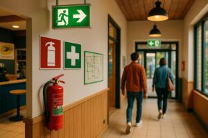 erp, commerces, restaurants : ces panneaux de signalisation obligatoires que la loi impose absolument (et que beaucoup oublient avant les contr&ocirc;les)