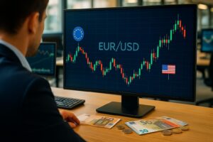 EUR/USD : ce seuil des 1,1600 qui vacille avant le verdict de l&rsquo;inflation en zone euro et de la Fed peut-il tout faire basculer cette semaine ?