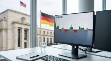 EUR/USD fr&ocirc;le 1,1650 : ce seuil cl&eacute; qui peut tout faire basculer avant la d&eacute;cision de la Fed et la surprise de l&rsquo;inflation allemande