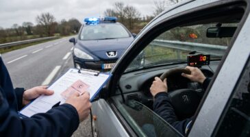 Exc&egrave;s de vitesse de 50 km/h : &agrave; partir du 29 d&eacute;cembre 2025, un seul flash pourra vous valoir un casier judiciaire et jusqu&rsquo;&agrave; 3 mois de prison