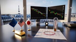 FOREX : ce chiffre d&rsquo;inflation UE de novembre 2025 que tout le march&eacute; attend, le dollar se r&eacute;veille apr&egrave;s les signaux de la BoJ