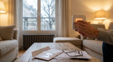 Froid : ce que risque vraiment votre facture d&rsquo;&eacute;nergie si vous &eacute;teignez le chauffage la nuit, selon l&rsquo;Ademe et l&rsquo;isolation du logement