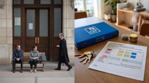 Garde altern&eacute;e en 2025 : ce d&eacute;tail l&eacute;gal et le formulaire Cerfa qui font basculer une d&eacute;cision du JAF