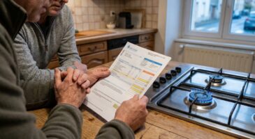 Gaz : en janvier 2026, l&rsquo;abonnement flambe encore et p&eacute;nalise les petits consommateurs, voici combien vous paierez en plus malgr&eacute; un kWh en baisse