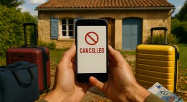 G&icirc;te annul&eacute; &agrave; la derni&egrave;re minute : vos vrais droits pour une location de vacances, bien plus qu&rsquo;un simple remboursement