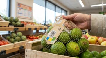Grand Frais, Fresh : ces citrons verts Prix Malin trop charg&eacute;s en pesticides &agrave; rapporter d&rsquo;urgence en magasin avant le 19 d&eacute;cembre 2025