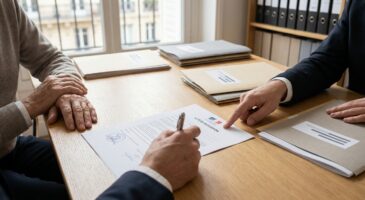 H&eacute;ritage : ce formulaire Cerfa remis au notaire et les nouvelles r&egrave;gles 2025 peuvent faire chuter les frais de succession de fa&ccedil;on spectaculaire