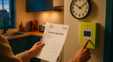 Heures creuses Linky : depuis le 1er novembre 2025, vos plages ont &eacute;t&eacute; d&eacute;plac&eacute;es la nuit et en journ&eacute;e, v&eacute;rifiez si vous payez plein tarif sans le savoir