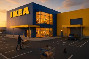 Ikea : ce magasin unique au monde ouvre en 2025 &agrave; Vitoria-Gasteiz et pourrait bient&ocirc;t r&eacute;volutionner vos livraisons en France