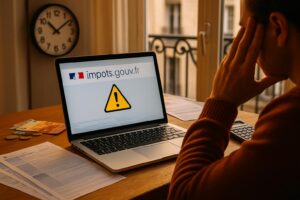 Imp&ocirc;ts 2025 : ce d&eacute;tail oubli&eacute; sur votre d&eacute;claration en ligne peut vous co&ucirc;ter tr&egrave;s cher, il ne vous reste que quelques heures pour corriger sur impots.gouv.fr