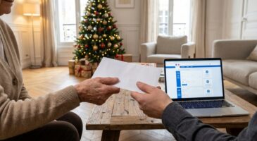 Imp&ocirc;ts 2026 : d&egrave;s l&rsquo;an prochain, certains cadeaux de No&euml;l en argent devront &ecirc;tre t&eacute;l&eacute;d&eacute;clar&eacute;s en ligne, voici ceux qui pourront rester hors radar