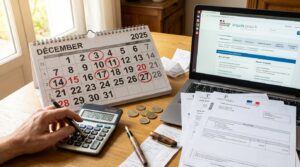 Imp&ocirc;ts : ce qui change dans votre calendrier de d&eacute;cembre 2025, attention &agrave; cette nouvelle contribution visant les foyers les plus ais&eacute;s