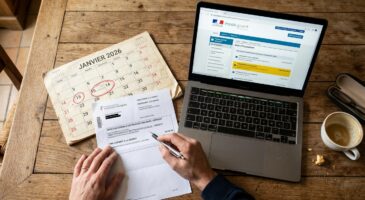 Imp&ocirc;ts : ce qui va tomber sur votre compte le 15 janvier 2026, entre taxe fonci&egrave;re, acompte DGFiP et gros virement de 60 % de cr&eacute;dits d&rsquo;imp&ocirc;t