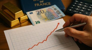 Inflation PCE am&eacute;ricaine &agrave; 2,8 % : ce chiffre conforme aux attentes pourrait faire chuter le dollar, doper l&rsquo;or et bouleverser votre &eacute;pargne