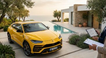 Lamborghini, villa de luxe et TikTok : officiellement au revenu de citoyennet&eacute; (l&rsquo;&eacute;quivalent du RSA), ce Sicilien cachait un r&eacute;seau de contrefa&ccedil;on &agrave; 2 M&euro;