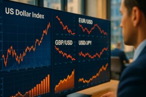 Le dollar am&eacute;ricain freine sa chute mais reste sous pression : ce chiffre de l&rsquo;emploi am&eacute;ricain que tout le march&eacute; redoute pourrait relancer la baisse