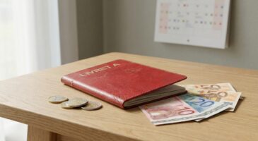 Livret A : ce que vous toucherez vraiment en janvier 2026 apr&egrave;s la double baisse du taux en 2025 (et pourquoi la suite s&rsquo;annonce encore pire)