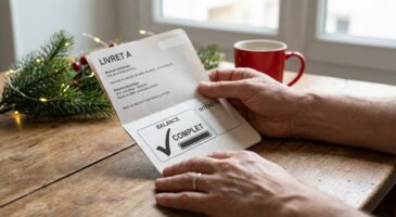 Livret A plein &agrave; 22 950 &euro; : les int&eacute;r&ecirc;ts que vous allez vraiment toucher d&eacute;but janvier (et pourquoi vous perdrez pr&egrave;s de 200 &euro; par rapport &agrave; 2024)