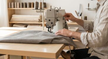 Machine &agrave; coudre professionnelle : ces 5 crit&egrave;res cl&eacute;s que beaucoup d&rsquo;ateliers n&eacute;gligent et qui co&ucirc;tent cher en productivit&eacute;, TMS et conformit&eacute; CE