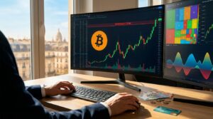 March&eacute; crypto : ce rebond vers 3 150 milliards peut-il vraiment d&eacute;passer le plafond des 3 380 milliards avec un Bitcoin bloqu&eacute; sous 98 000 $ ?