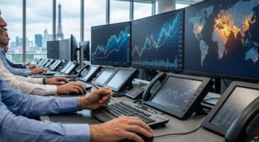 March&eacute;s &eacute;nerg&eacute;tiques : ce rebond discret du WTI et du Brent &agrave; l&rsquo;ouverture europ&eacute;enne fait remonter la pression sur l&rsquo;offre et affole les traders