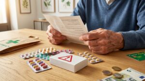 M&eacute;dicaments : la liste noire 2026 de Prescrire r&eacute;v&egrave;le 108 traitements &agrave; &eacute;viter, dont Smecta, Spasfon, Veoza&hellip; &ecirc;tes-vous concern&eacute; ?