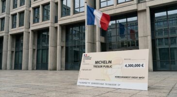 Michelin : ce don surprise de 4,3 millions d&rsquo;euros &agrave; l&rsquo;&Eacute;tat pour un cr&eacute;dit d&rsquo;imp&ocirc;t CICE de 2015 qui fait pol&eacute;mique, 10 ans apr&egrave;s la fermeture de l&rsquo;usine
