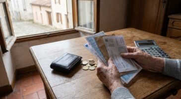 Minimum vieillesse : 470 ou 530 &euro; par mois en moyenne en 2024, votre petite retraite est‑elle au‑dessus ou bien en dessous des autres 754 460 b&eacute;n&eacute;ficiaires ?